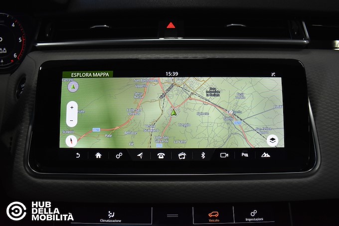 LAND ROVER Range Rover Velar 2.0D I4 180 CV R-Dynamic S